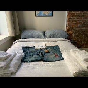 Levi’s New 34x34 527 Pants